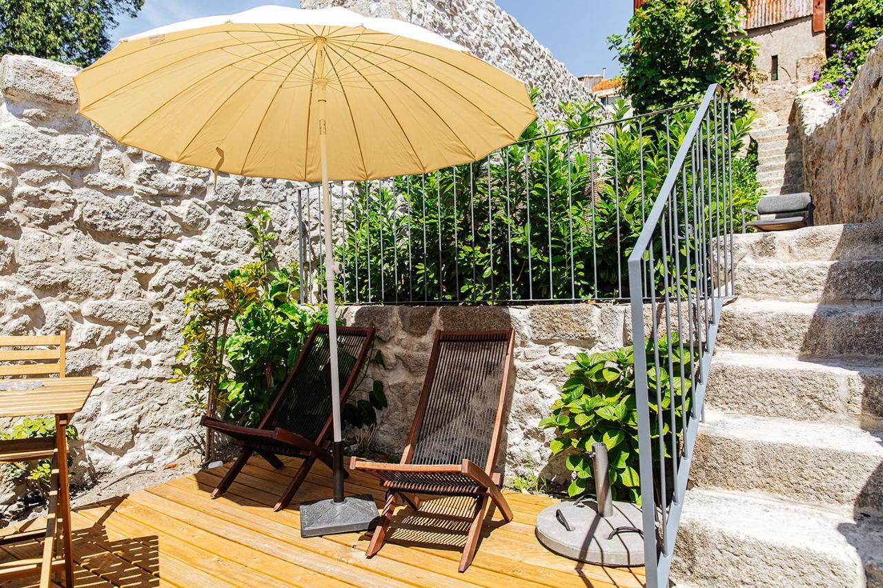 Oporto Gardens - Historical House Apartment Exterior photo