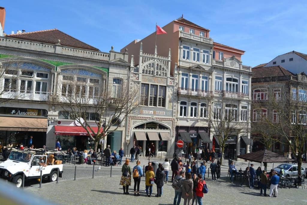 Oporto Gardens - Historical House Apartment Exterior photo