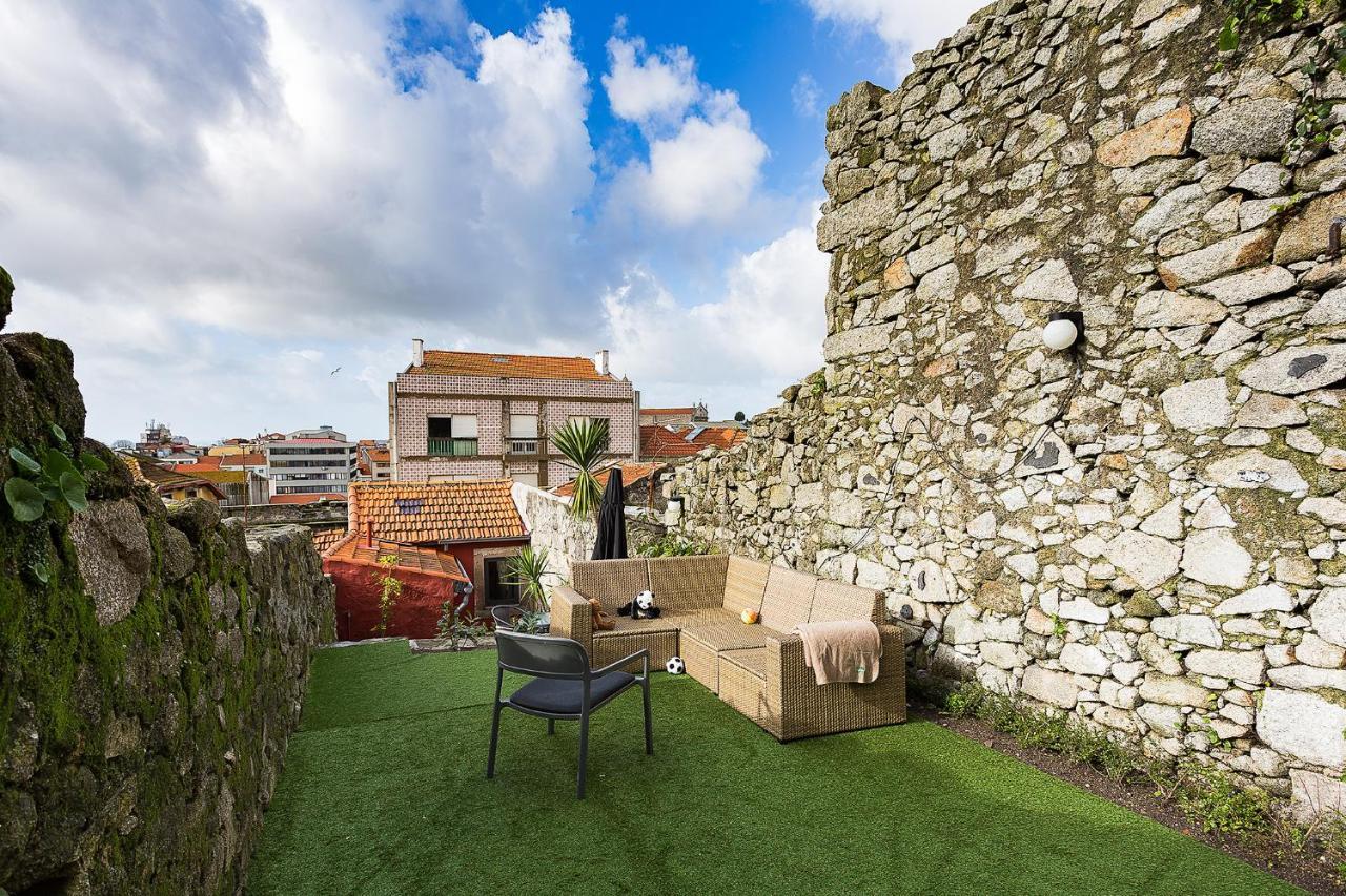 Oporto Gardens - Historical House Apartment Exterior photo