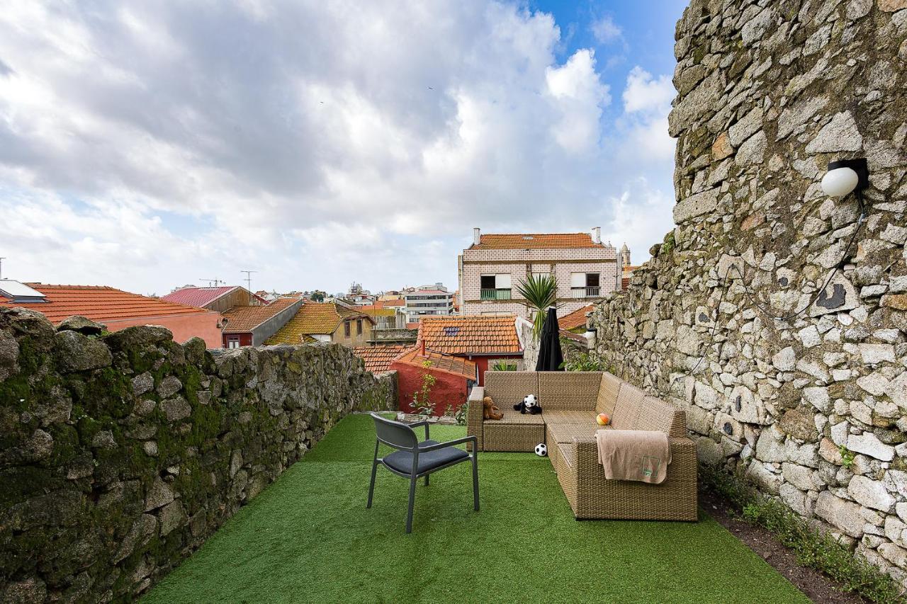 Oporto Gardens - Historical House Apartment Exterior photo