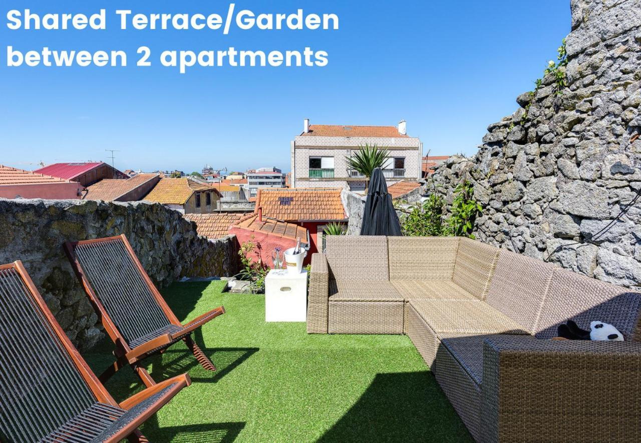 Oporto Gardens - Historical House Apartment Exterior photo