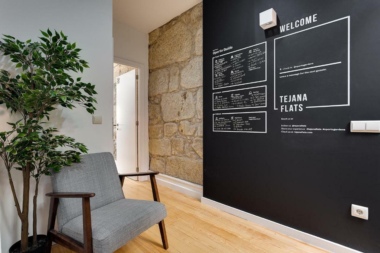 Oporto Gardens - Historical House Apartment Exterior photo